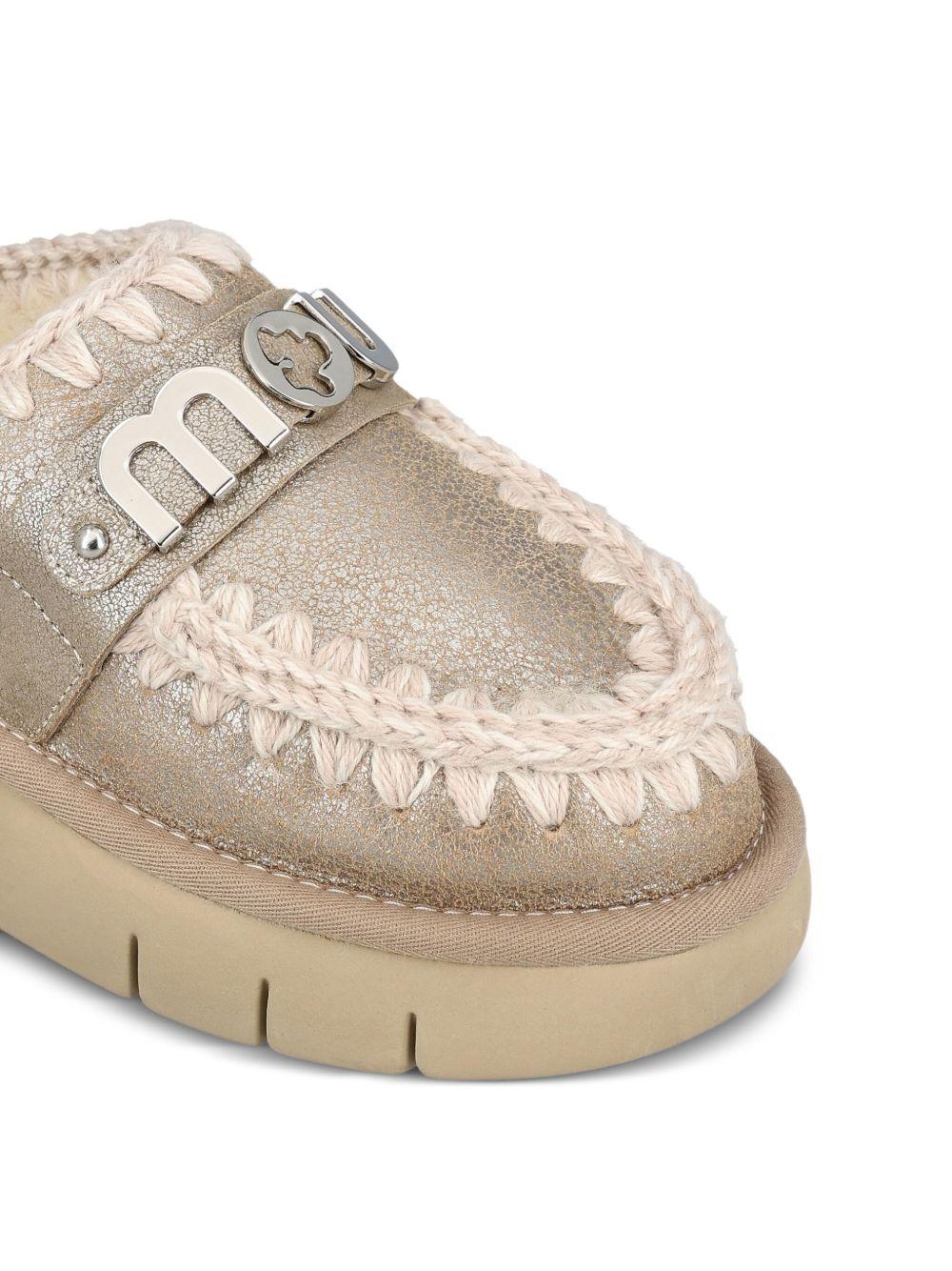 Bounce Clog Special Leather FW531001B STME MOU