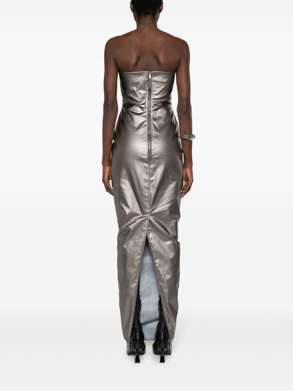 RP01D2528SCT 68 GUN METAL RICK OWENS