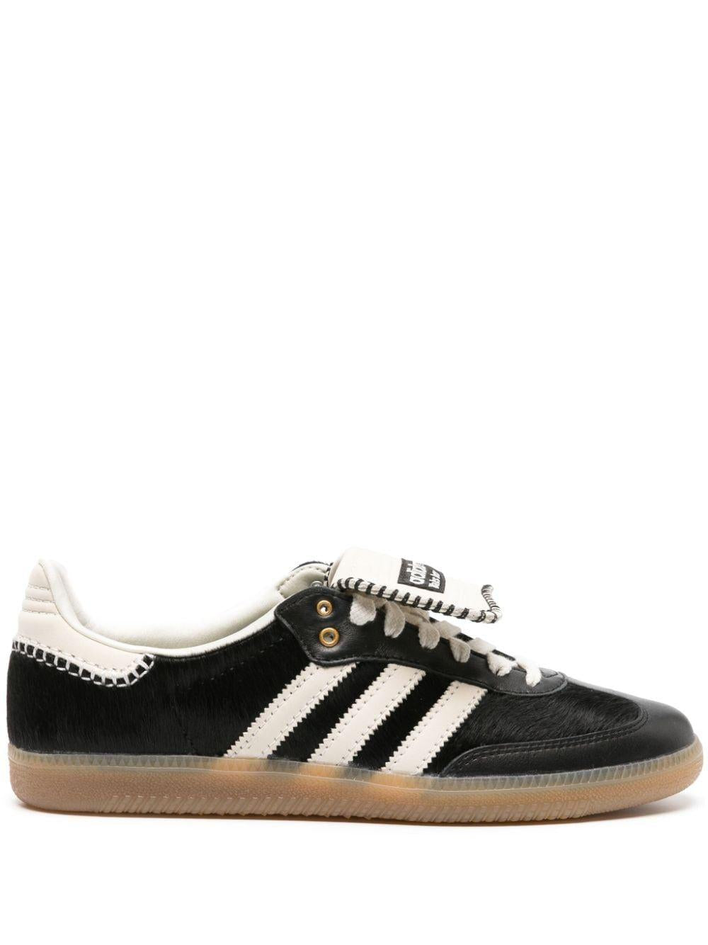 IE0580 CORE BLACK ADIDAS X WALES BONNER