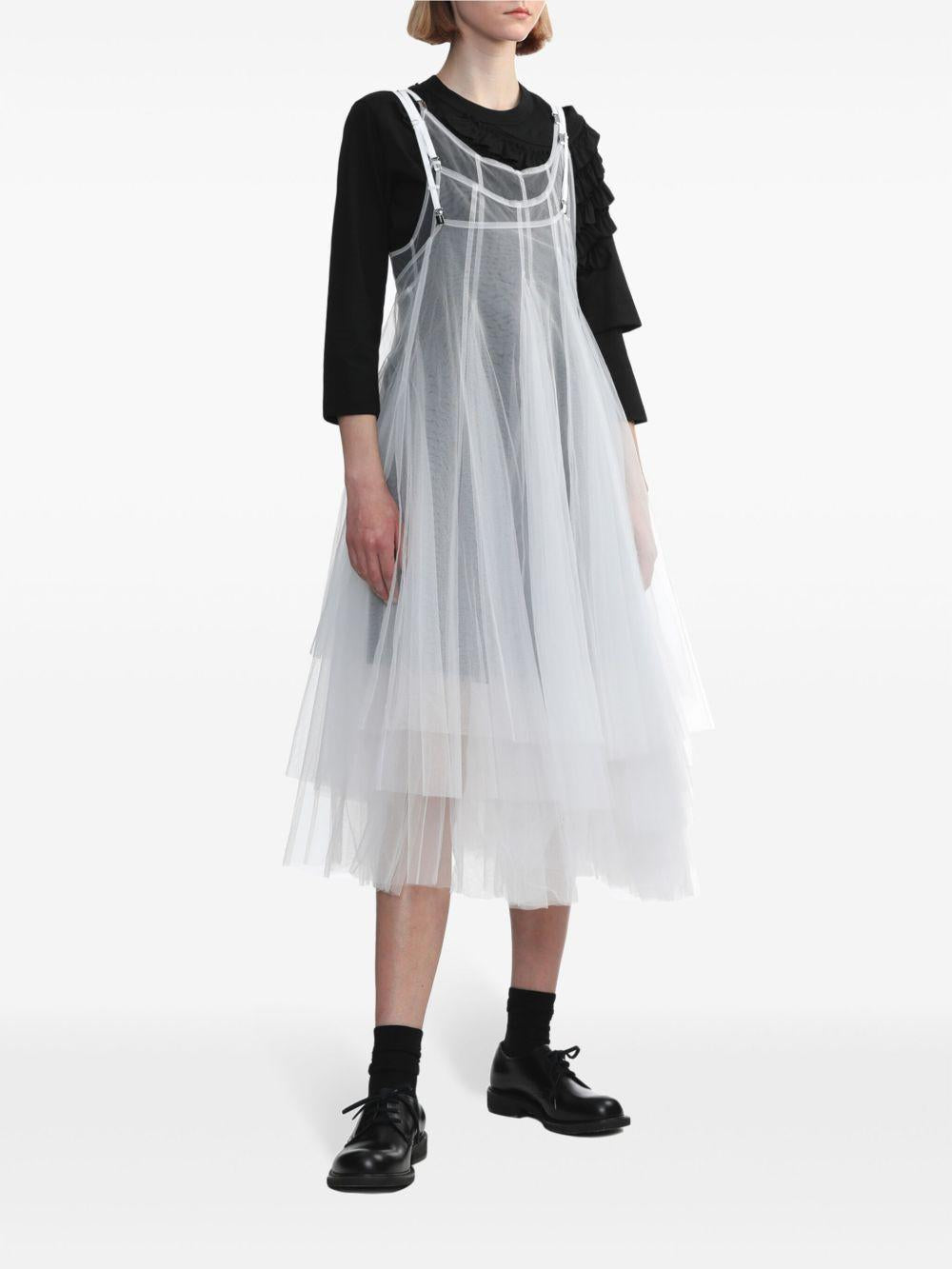 3MO002S24 2 WHITE NOIR KEI NINOMIYA