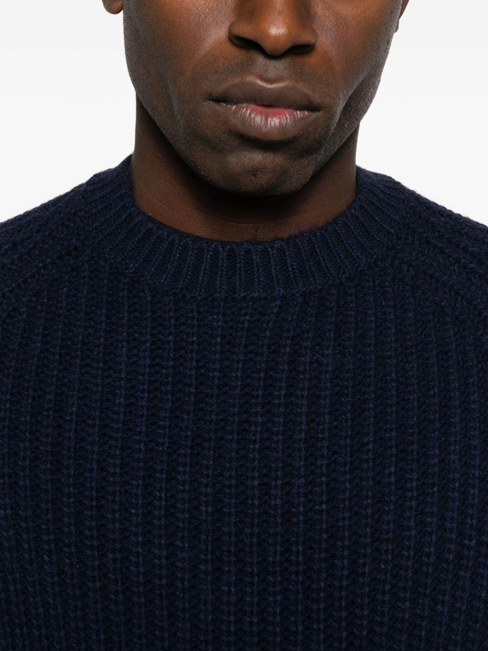 Firth Sweater I035388 1CXX DARK NAVY CARHARTT WIP