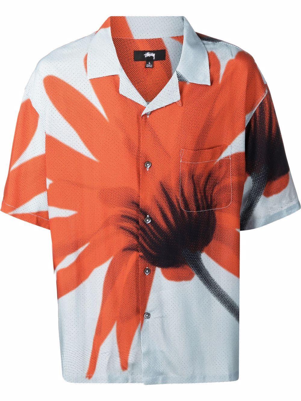 1110230 LIGHT BLUE STUSSY