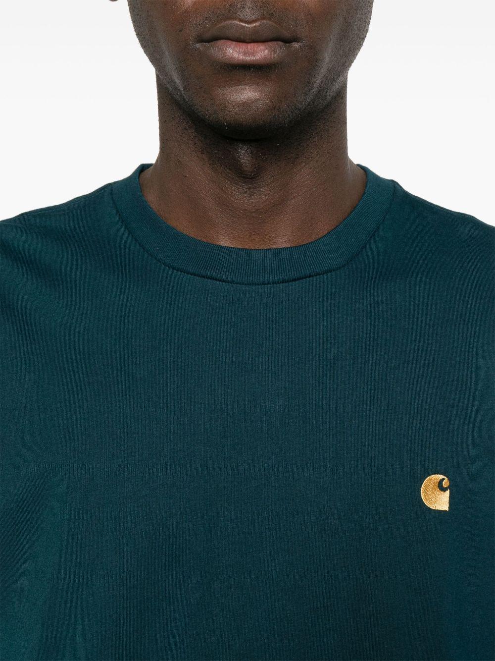 I026391 2D0XX DUCK BLUE GOLD CARHARTT WIP