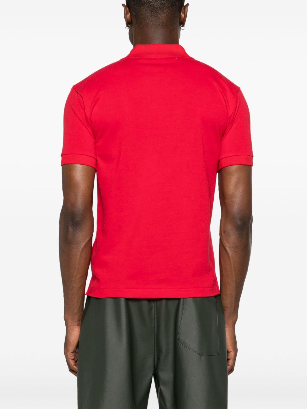 P1T006 RED COMME DES GARCONS PLAY