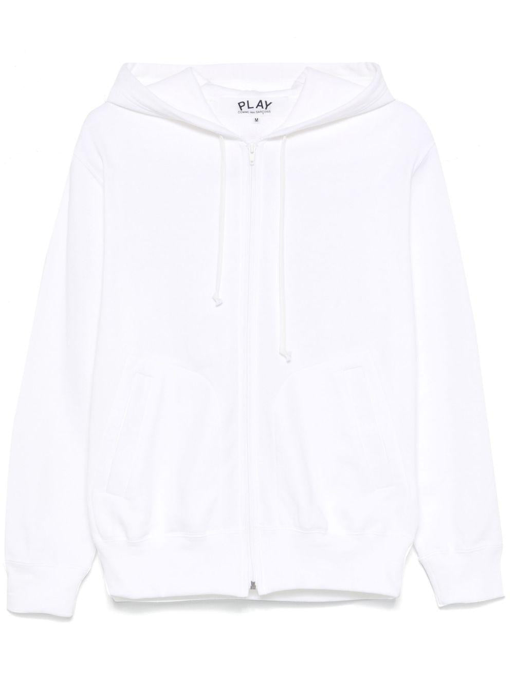 AXT342051 3 WHITE COMME DES GARCONS PLAY
