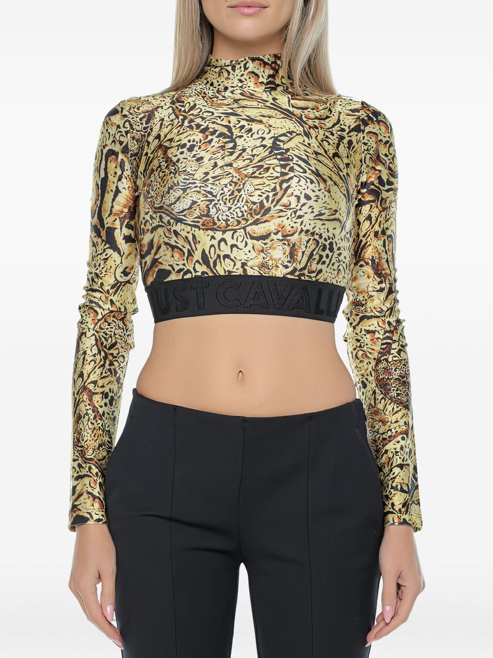 77PAH622JS413 633 YOLIK YELLOW JUST CAVALLI