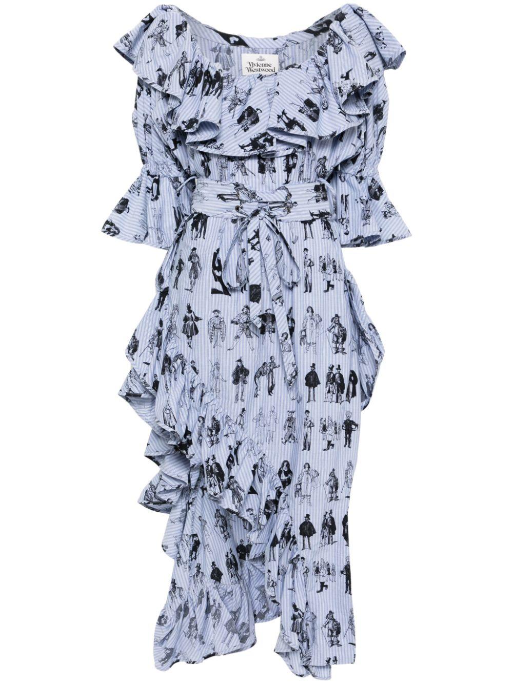 11010365W00RE EVOLUTION OF MEN VIVIENNE WESTWOOD