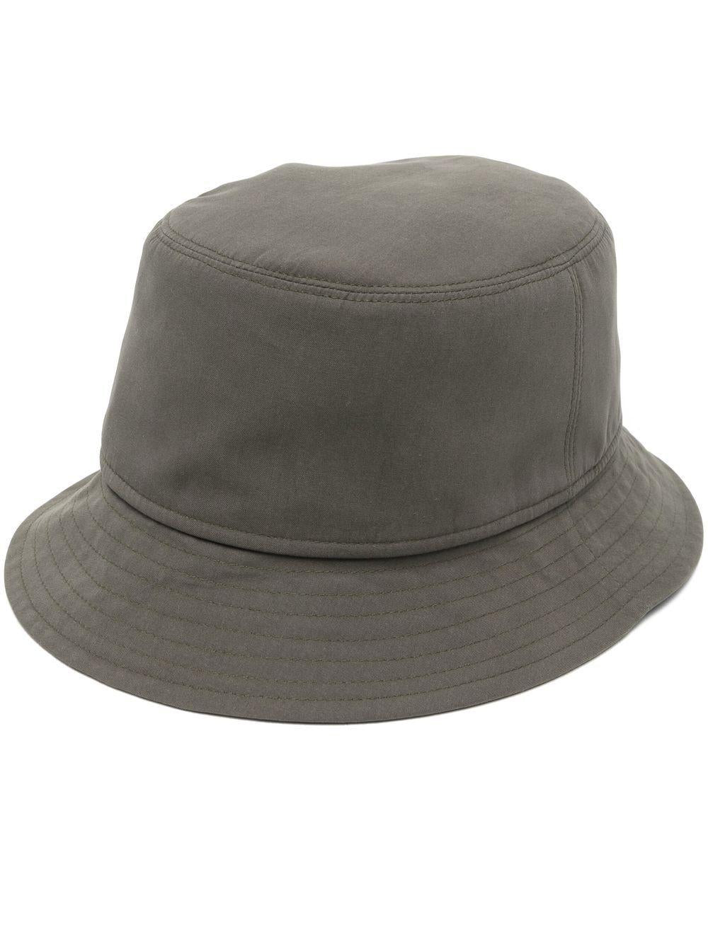 B32089AA0019 853A GREEN MILITARY BORSALINO