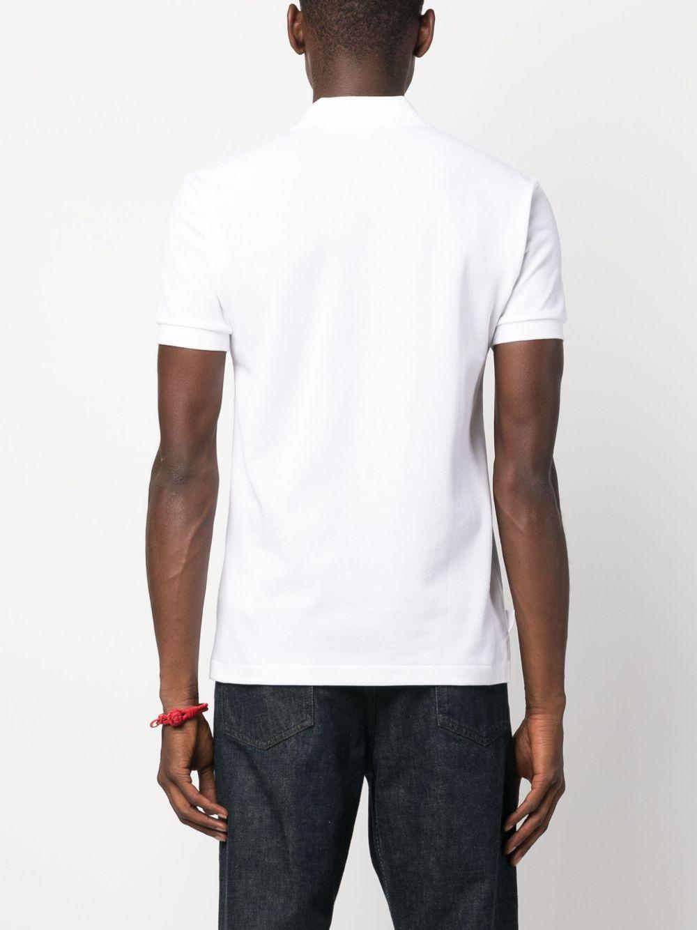 P1T336 WHITE COMME DES GARCONS PLAY