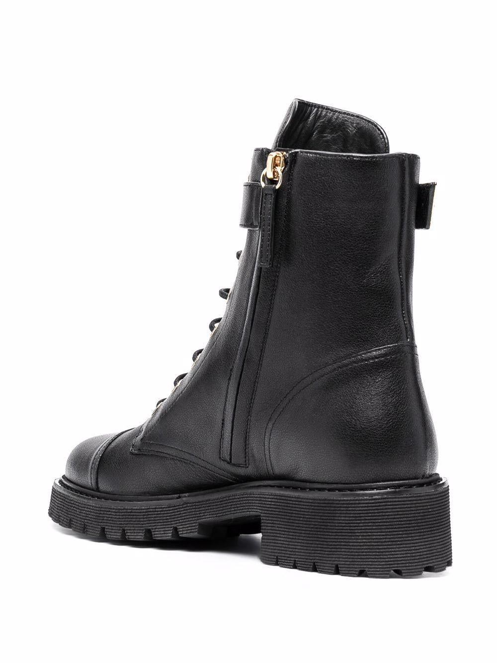 I970002- 018 BLACK GIUSEPPE ZANOTTI