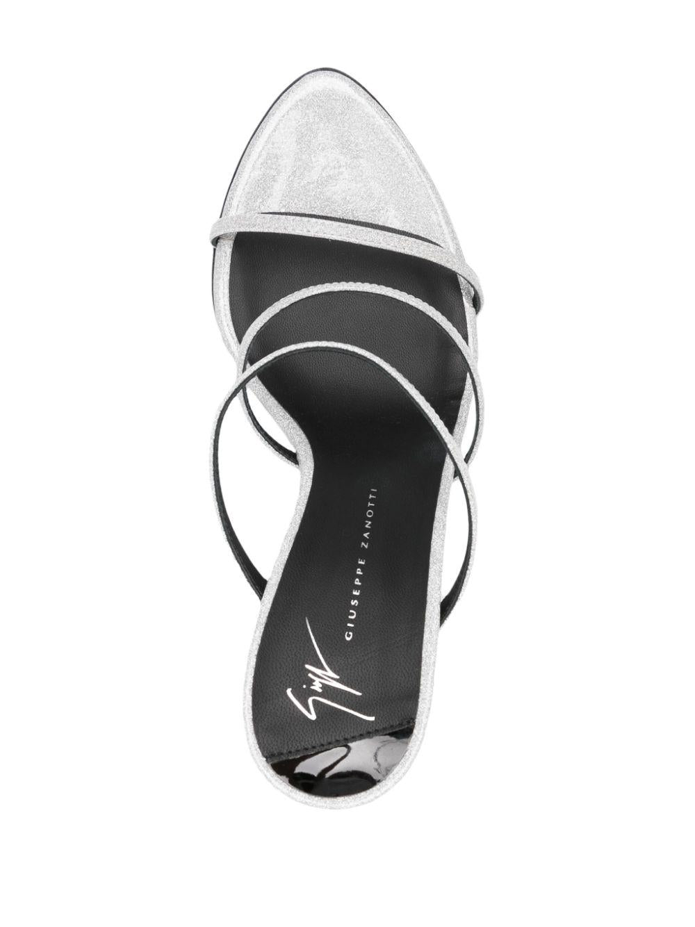 E400008005 005 SILVER GIUSEPPE ZANOTTI