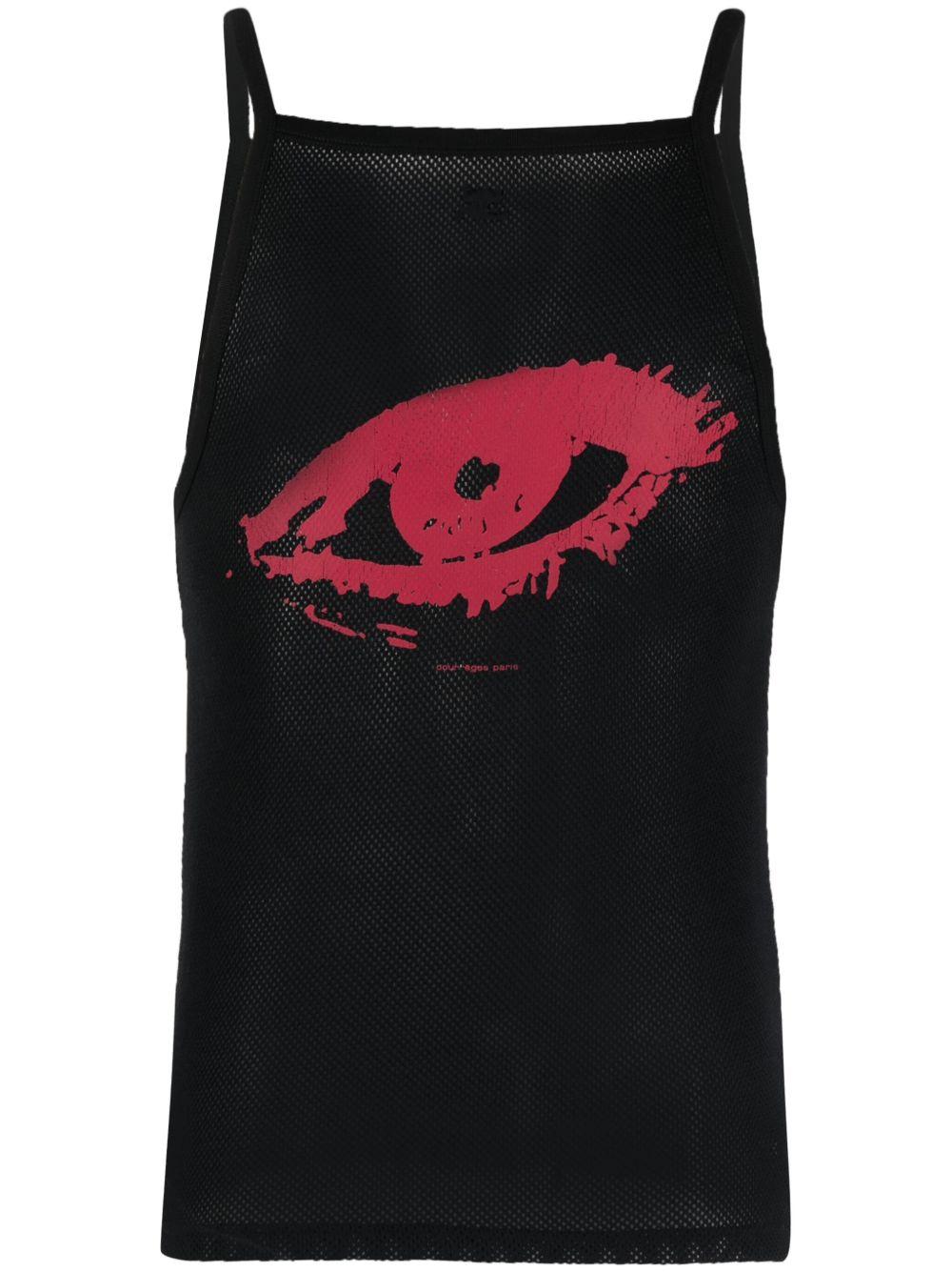 323JDE046JS0094 9999 BLACK COURREGES