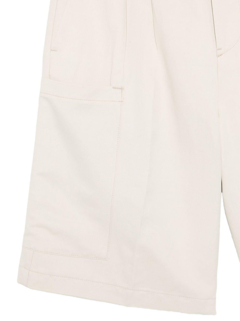 Cost Karak Shorts 26S48 37781 OFF WHITE COSTUMEIN