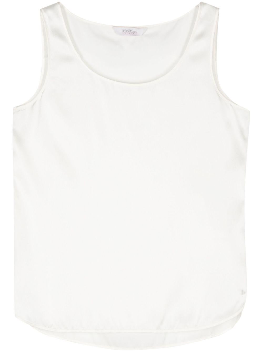 PANMM80593 005 BIANCO MAX MARA LEISURE