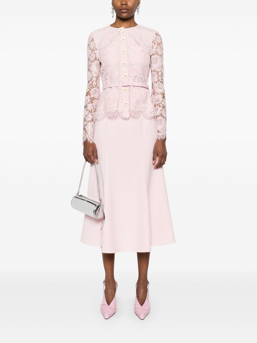 SS25151MP PINK SELF-PORTRAIT