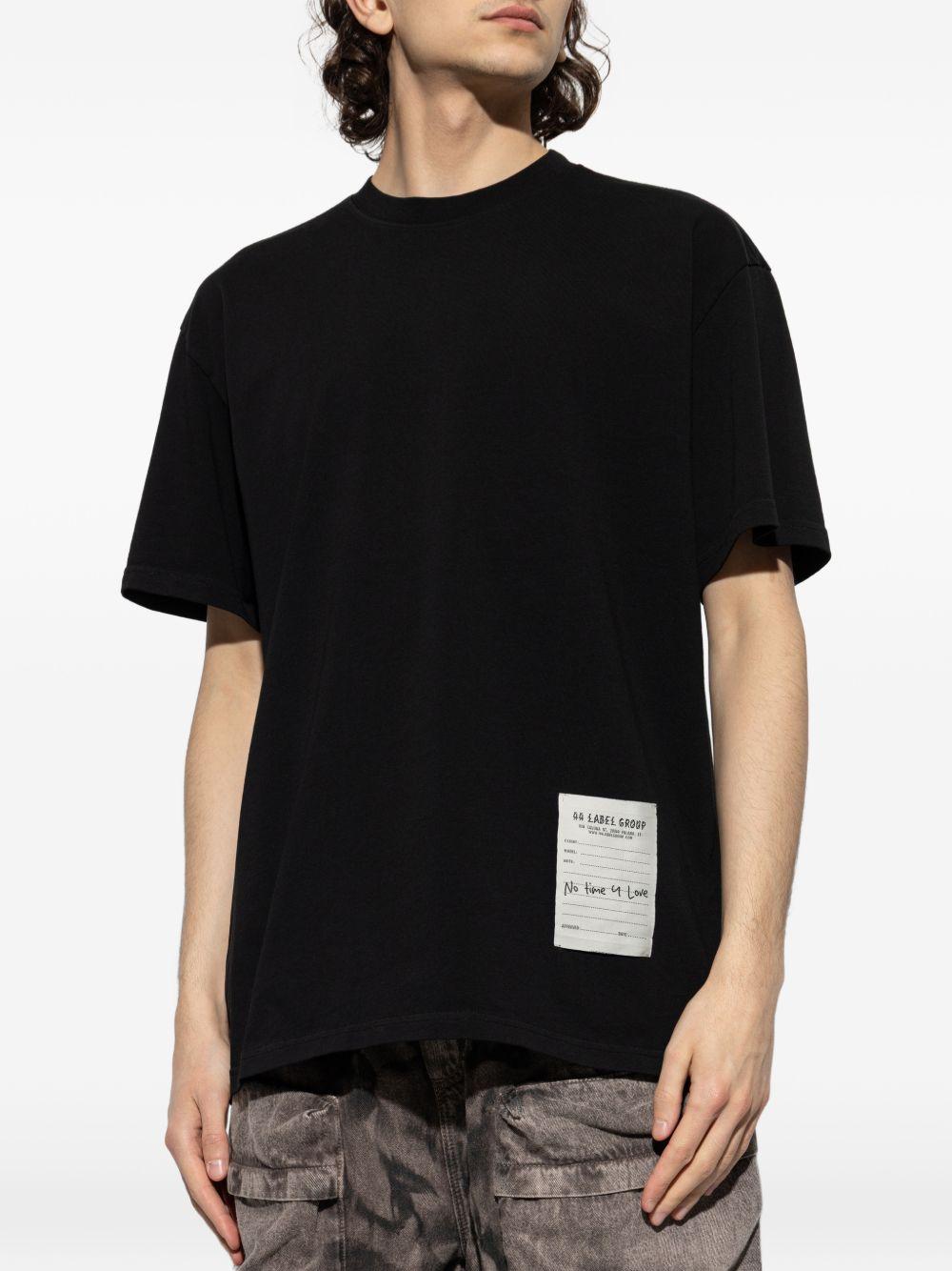 CLASSIC TEE B0030556FA706 P748 BLACK 44 LABEL GROUP