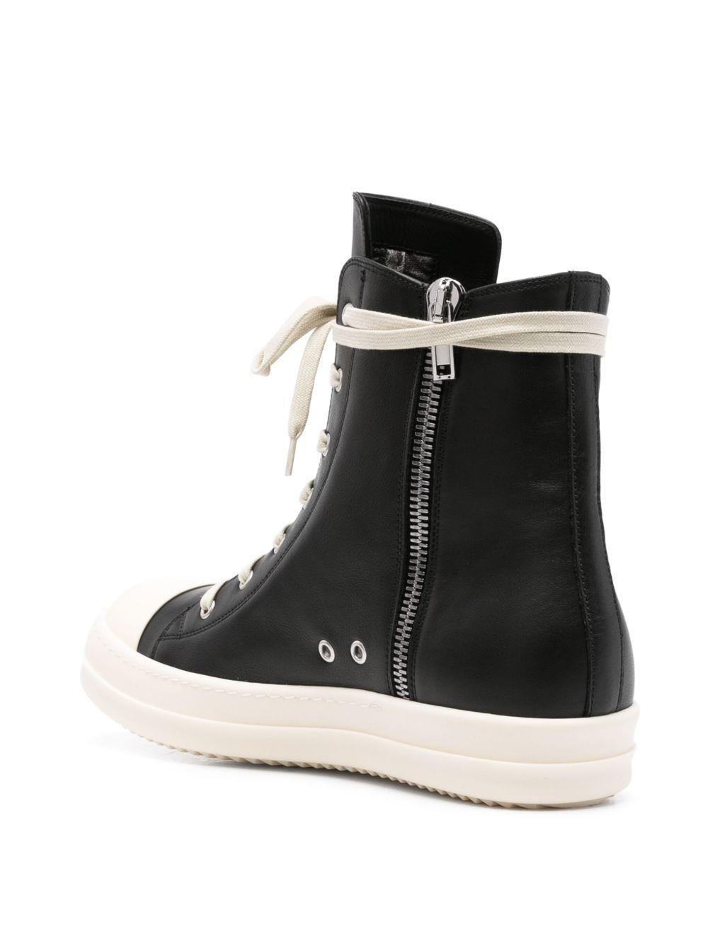 Concordians Sneakers RU02E1890LCO 7811 DARKDUST MILK RICK OWENS