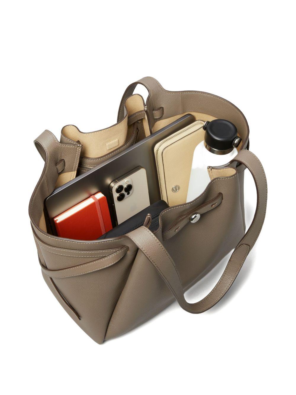 Shopping Romy<BR/> 163388 251 WILD MUSHROOM TORY BURCH