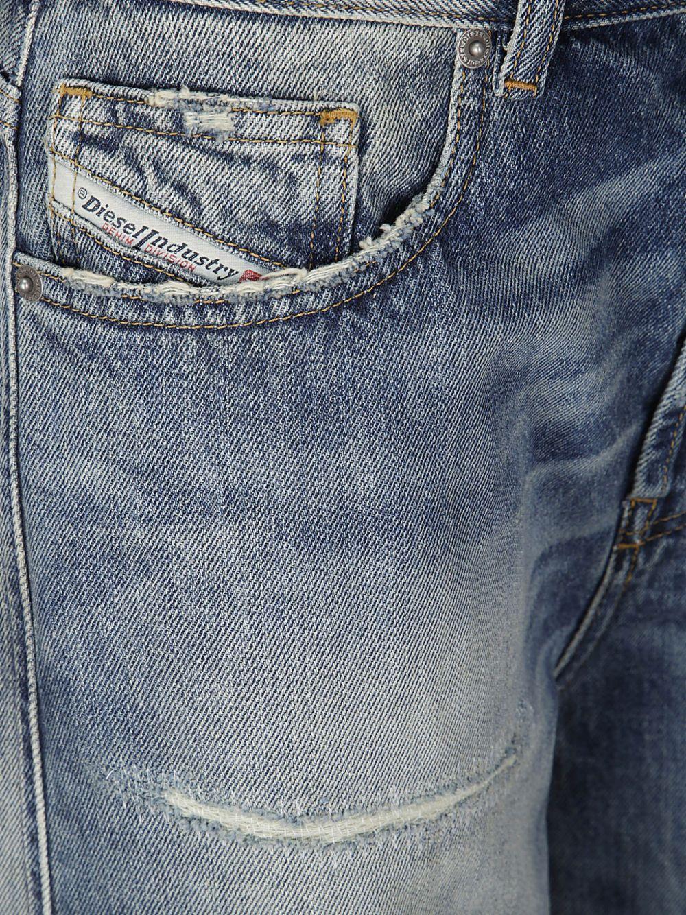 Relaxed Jeans 1996 D-Sire A0692609L47 01 BLUE DIESEL