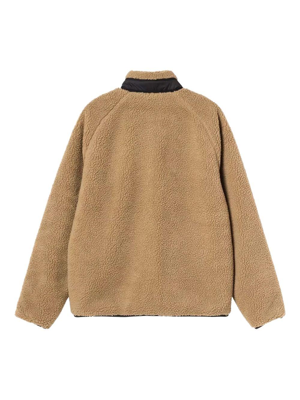 Prentis Liner<BR/> I035696 0DKXX NATURAL BLACK CARHARTT WIP