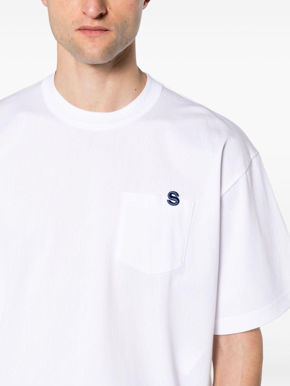 SCM087 101 WHITE SACAI