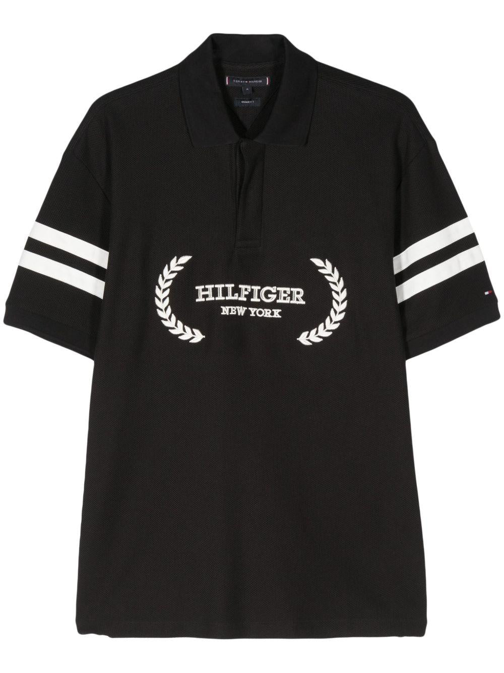 MW0MW33588 BDS BLACK TOMMY HILFIGER