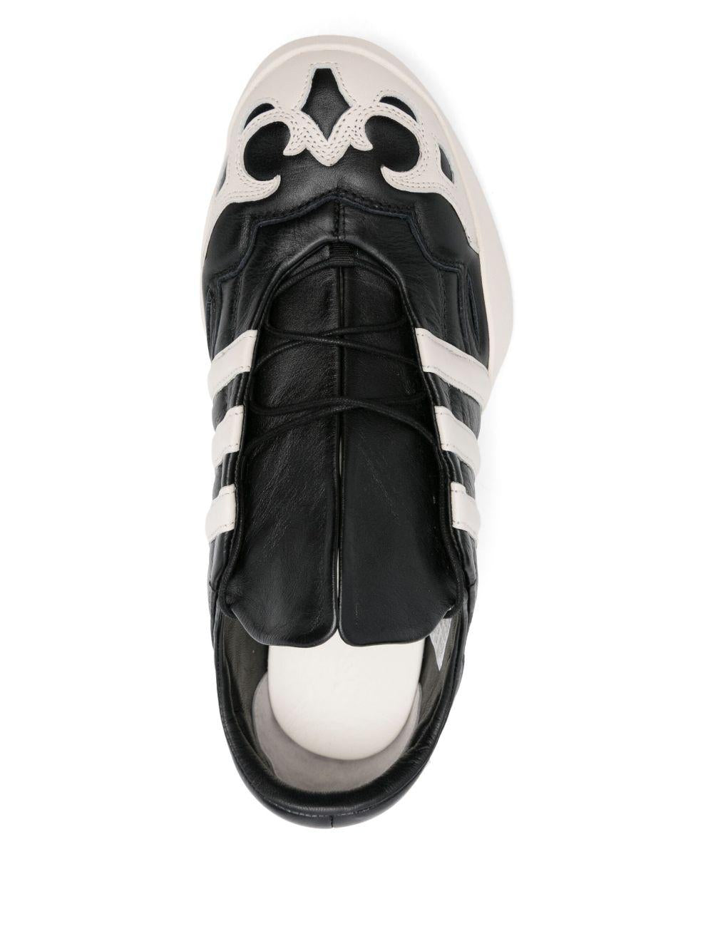 REGU 2002 Sneakers JR3600 BLACK Y-3