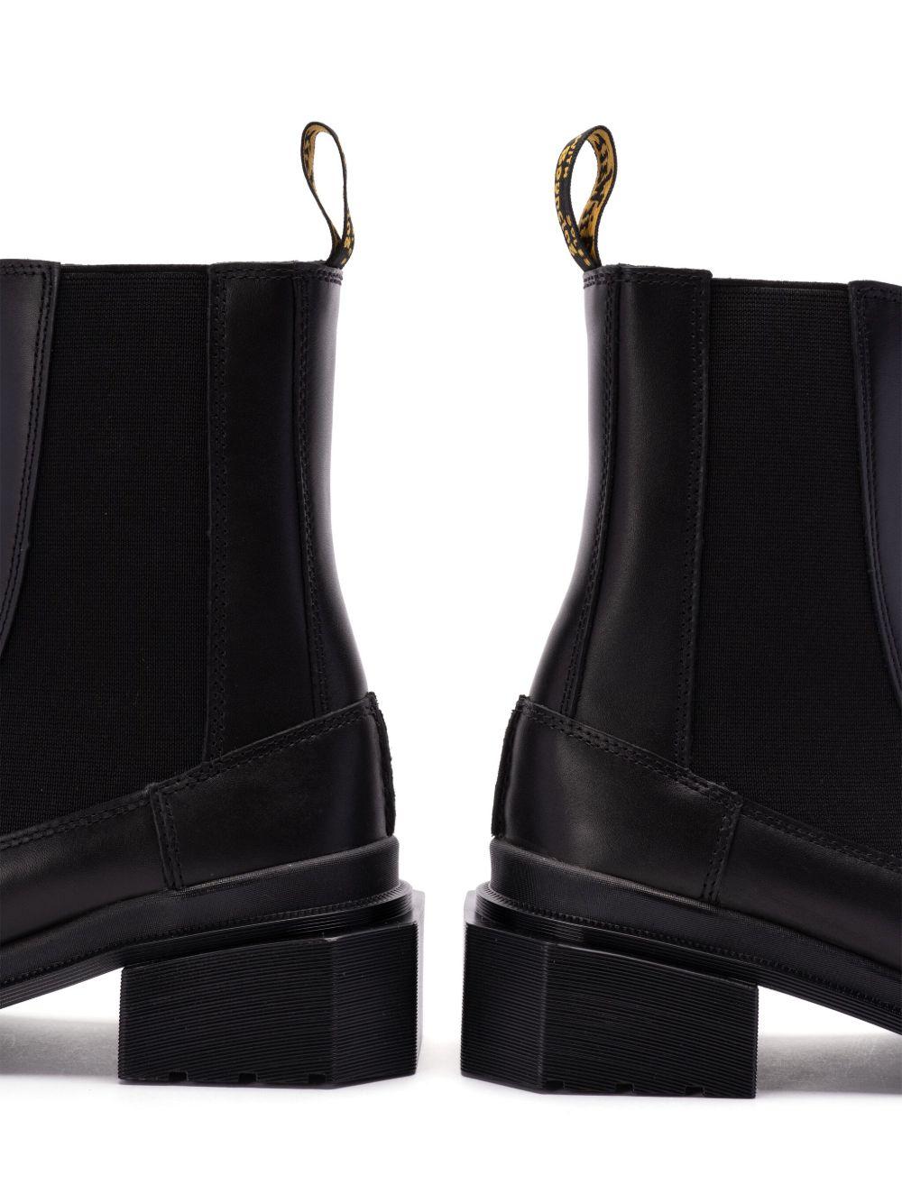 Stivaletti Chelsea Maybolec 32069001 BLACK DR. MARTENS