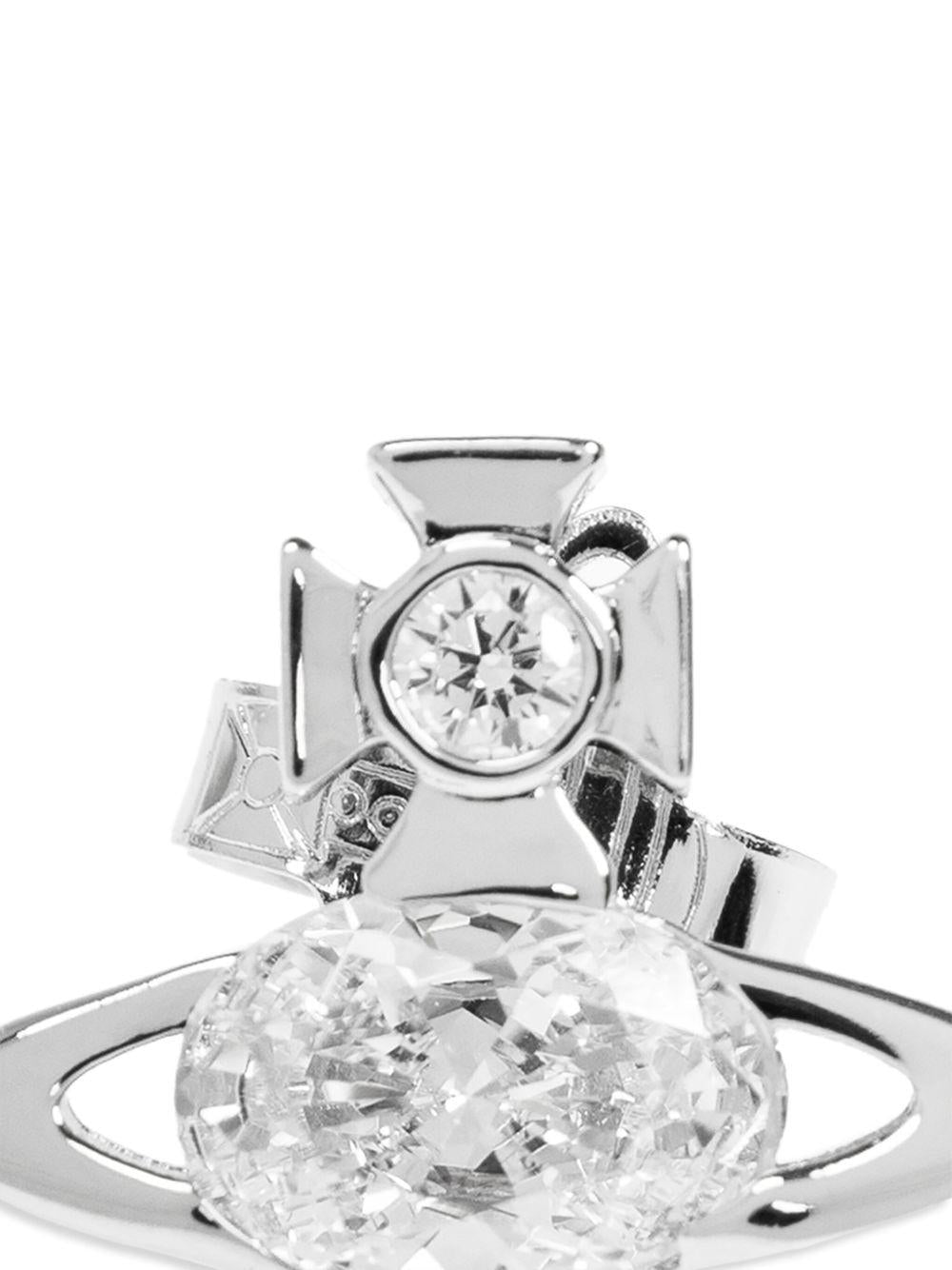 6201034P02P102 P102 PLATINUM WHITE VIVIENNE WESTWOOD