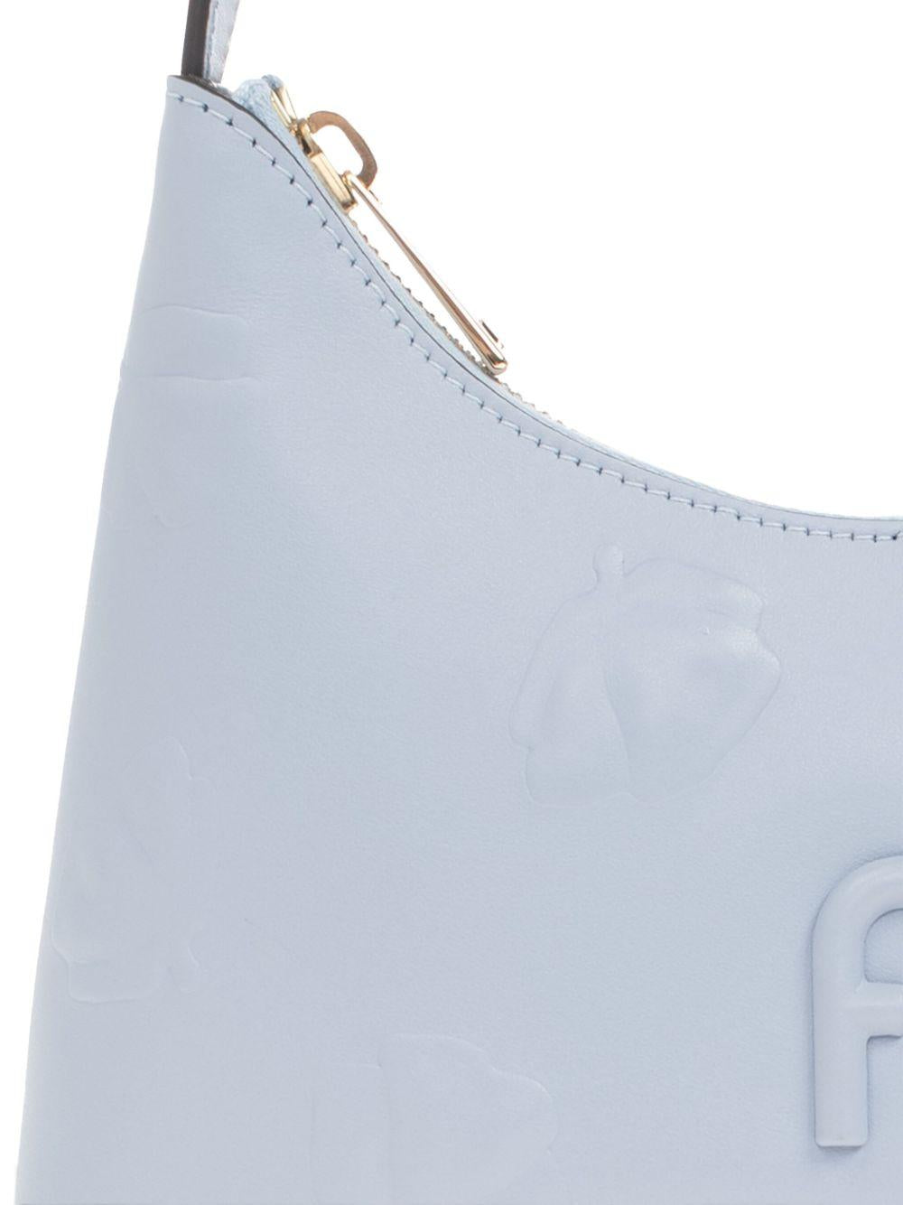 Diamante borsa a spalla mini WB00863 - BX3822 55000 NUVOLA FURLA