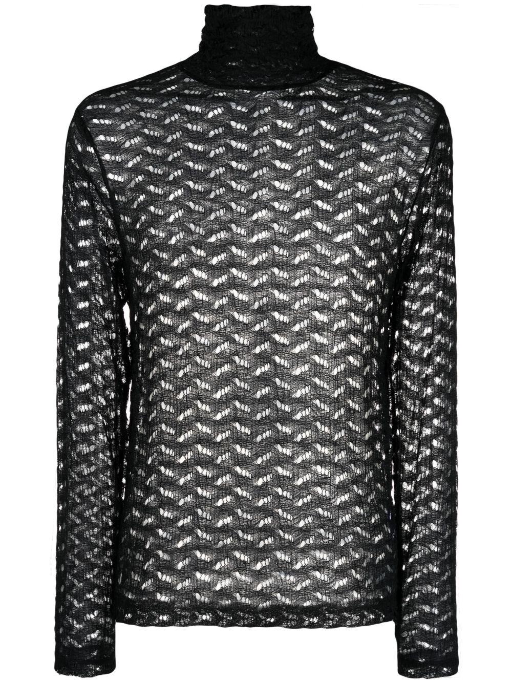 02530HEYZE7362 900 BLACK DRIES VAN NOTEN