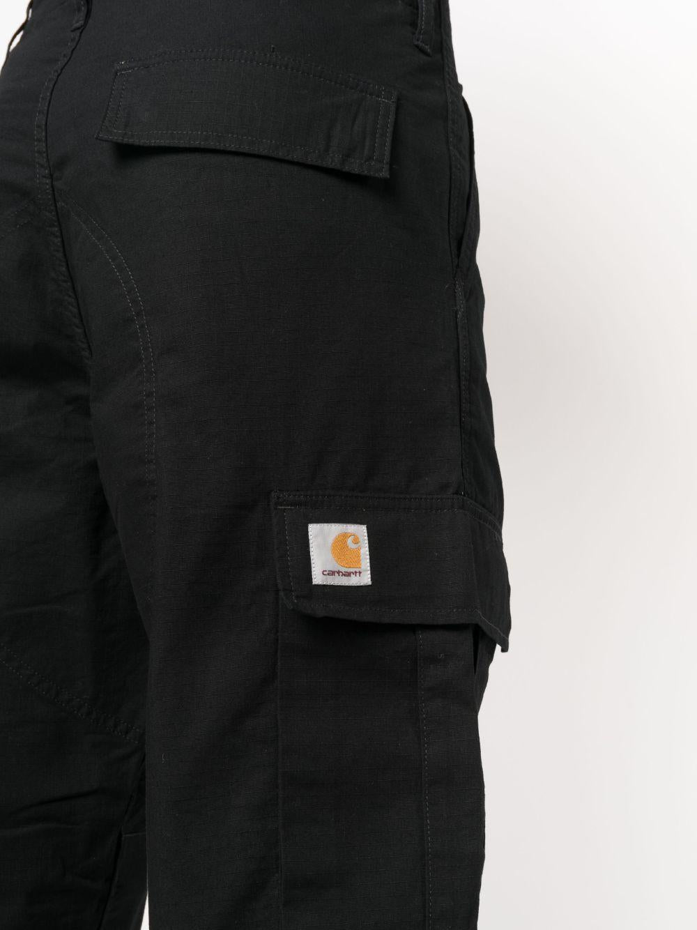 I032467 890232 BLACK RINSED CARHARTT WIP