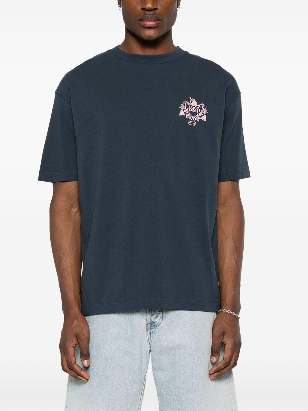 DTS185CO134MBE MIDNIGHT BLUE DROLE DE MONSIEUR