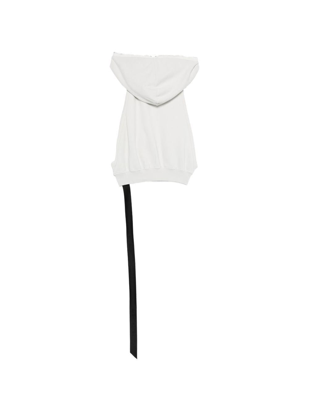 Cyclops Top DS01F4121F 51 MILK WASH RICK OWENS DRKSHDW