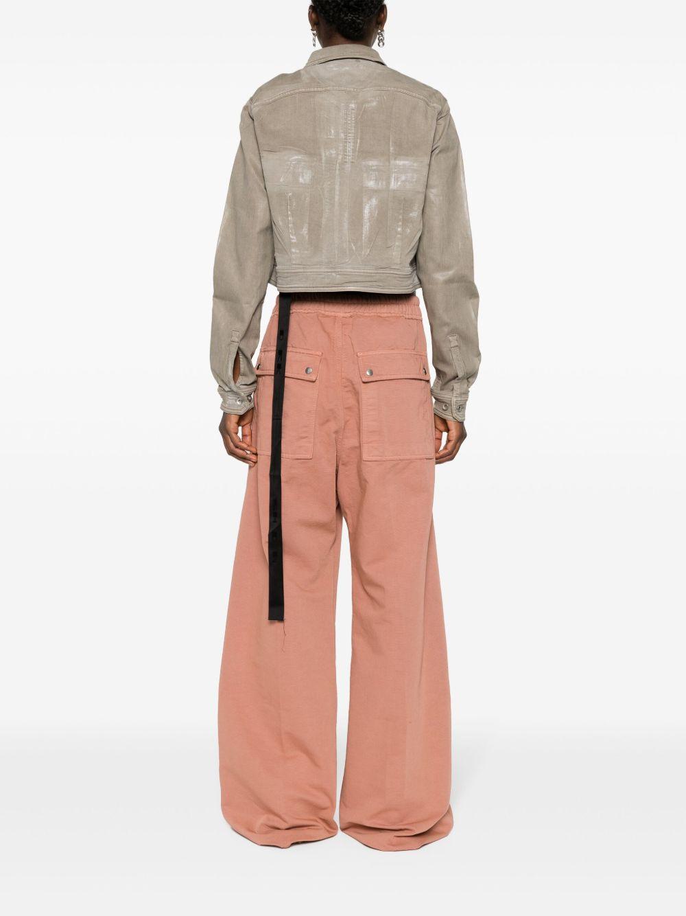 DS01D1702SCF 08 PEARL RICK OWENS DRKSHDW