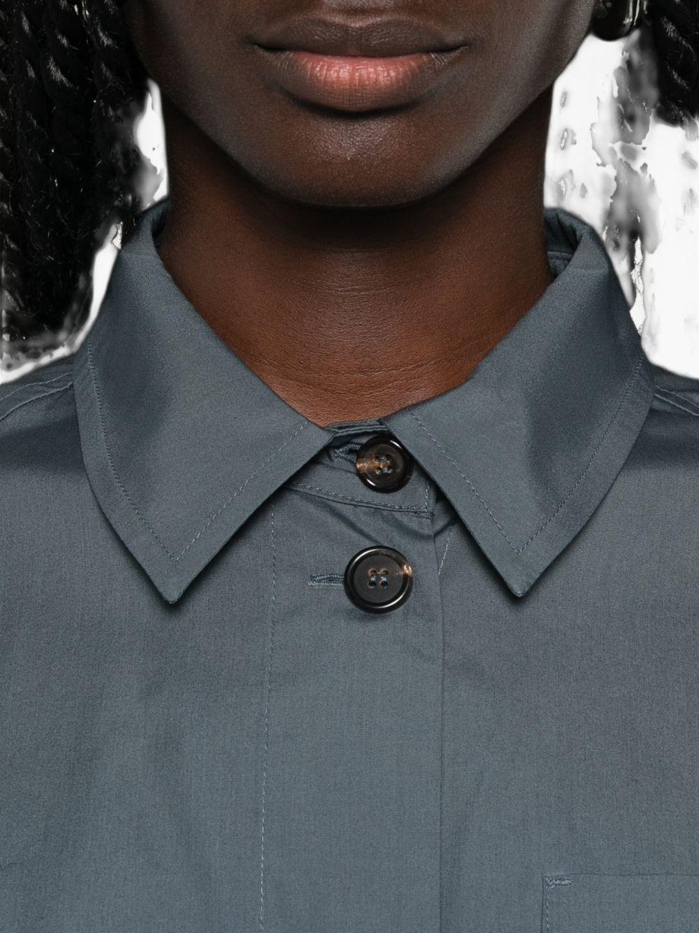 Giacca Camicia In Popeline SMMARIANNE 017 AVIO S MAX MARA