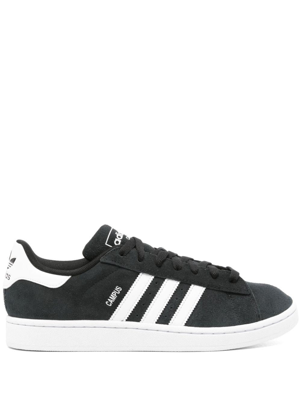Campus 00s ID9844 BLACK WHITE ADIDAS ORIGINALS