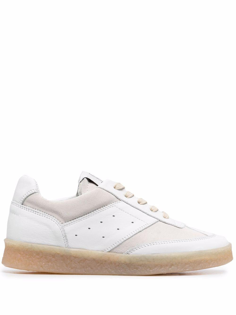 S59WS0160P0673 T1003 BIANCO MM6 MAISON MARGIELA