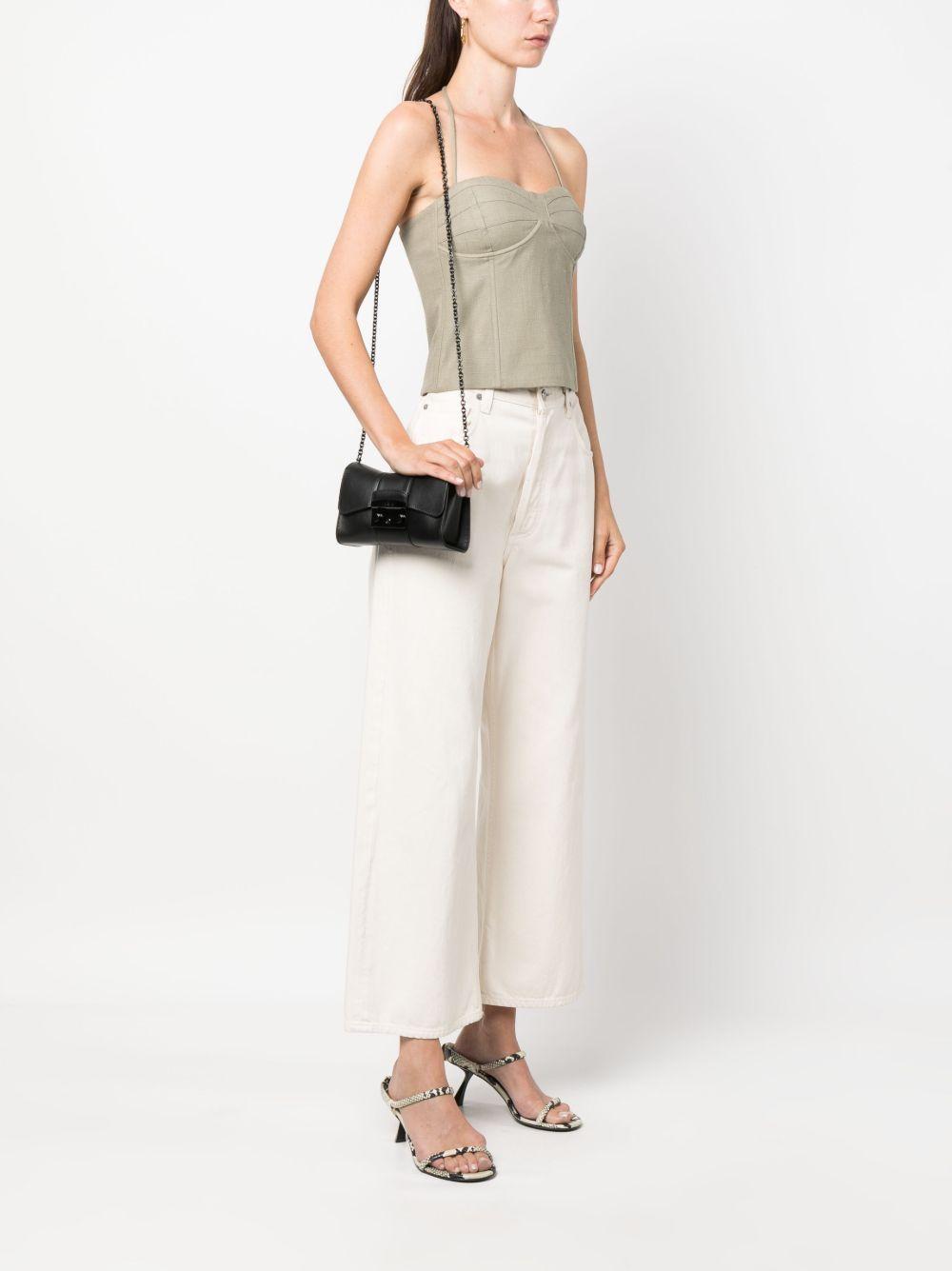 WB00930BX1709 O6000 NERO FURLA