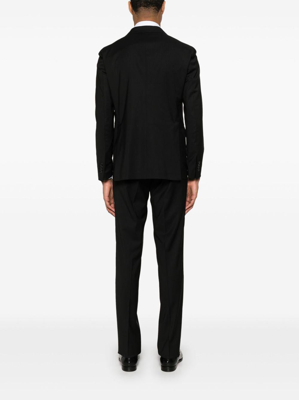 Abito doppiopetto 2SVS20B11PE060070UPER027 N5091 TAGLIATORE