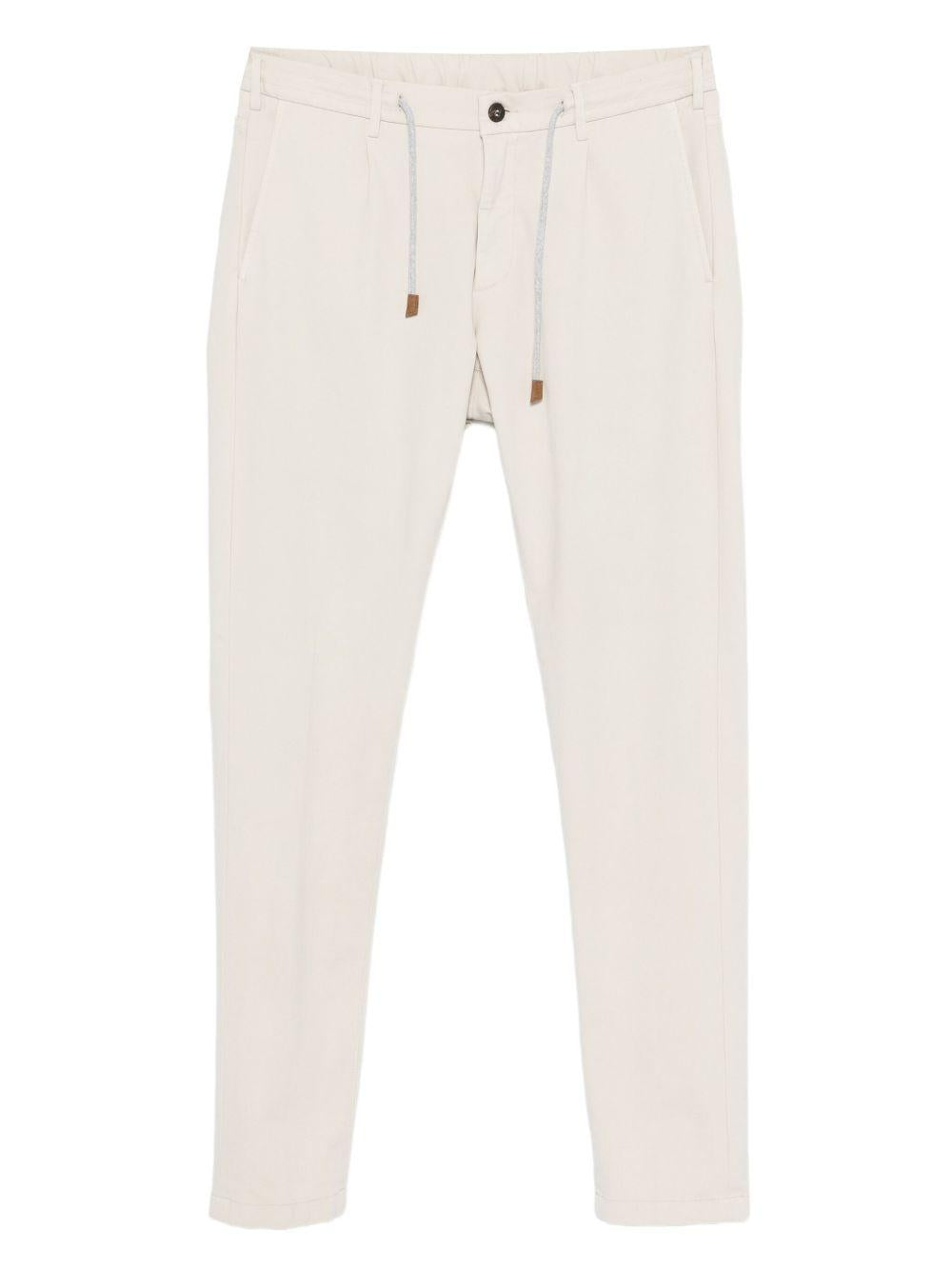 Pantalone jogger X75PANB21TET0K005 02 SABBIA ELEVENTY
