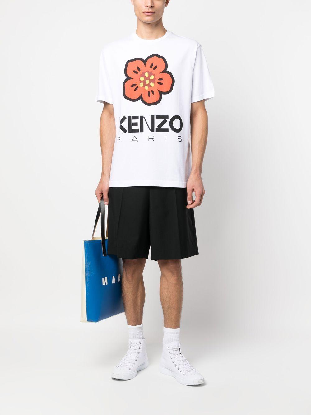 FD55TS4454SO 01 BLANC KENZO
