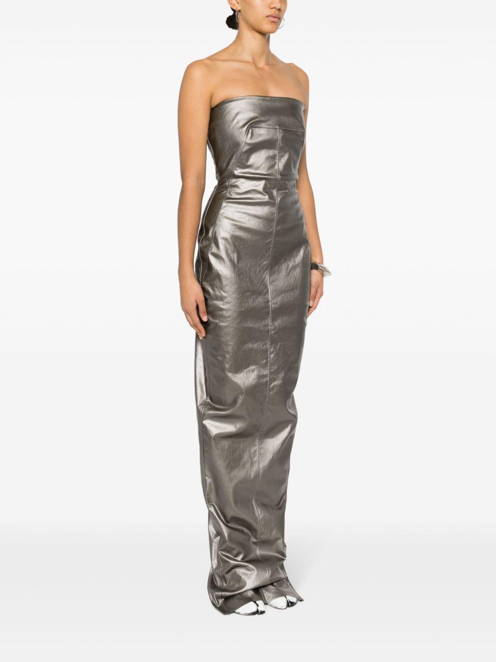 RP01D2524SCT 68 GUNMETAL RICK OWENS