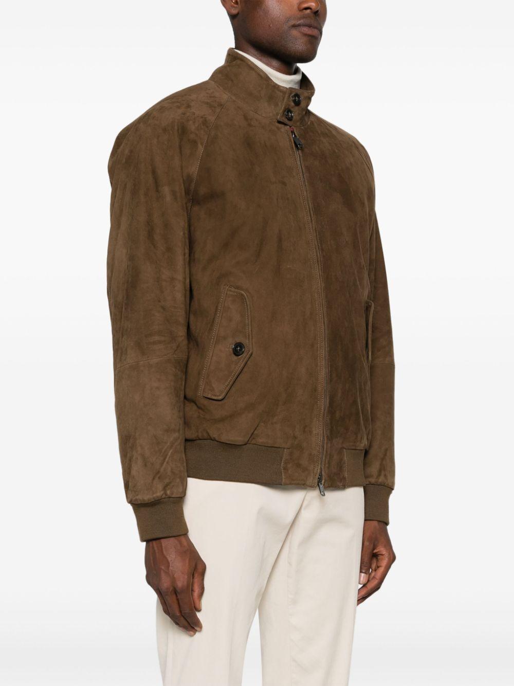 BRCPS0990 699 DARK OLIVE BARACUTA