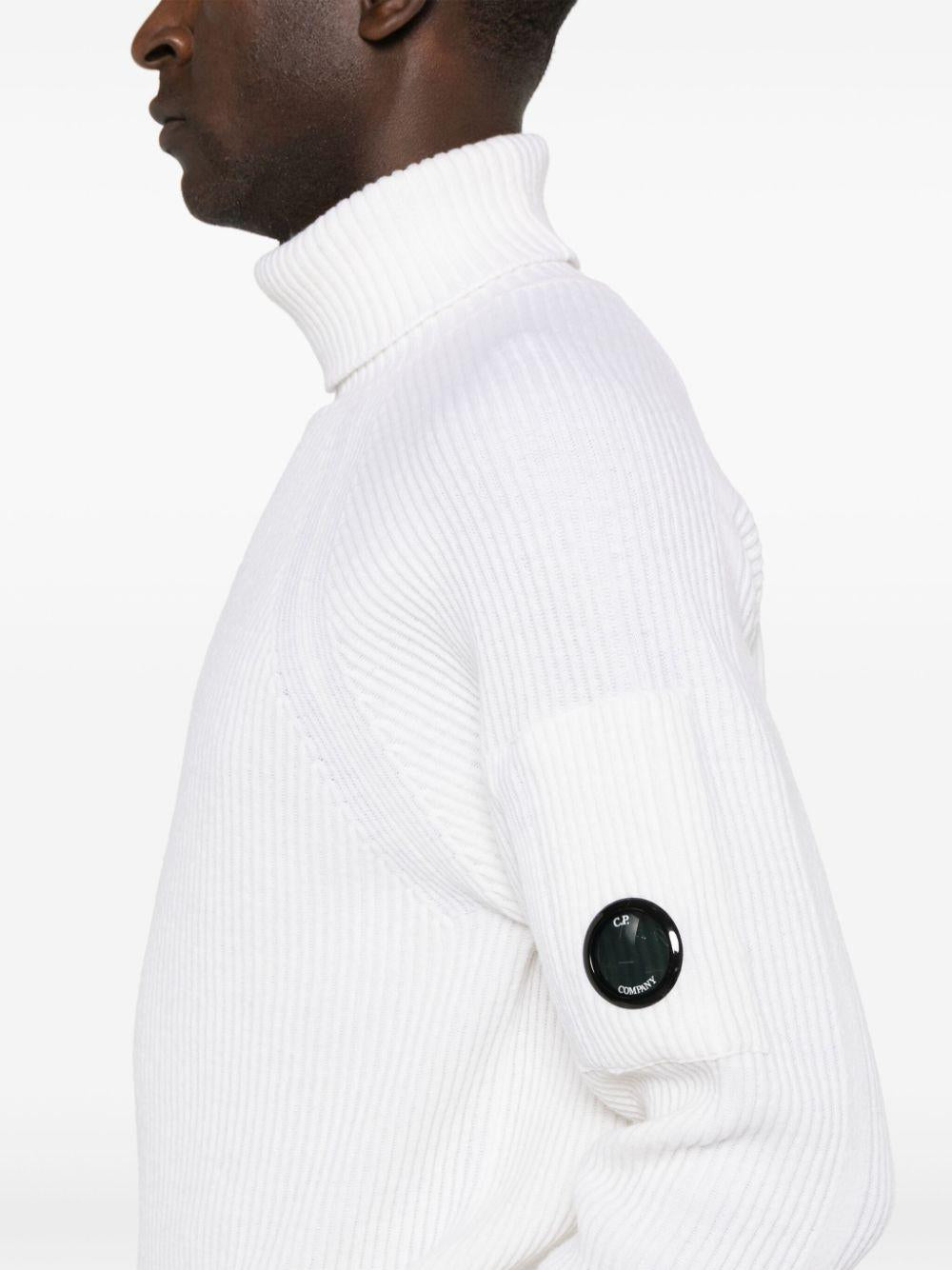 17CMKN148A110149A 103 GAUZE WHITE CP COMPANY