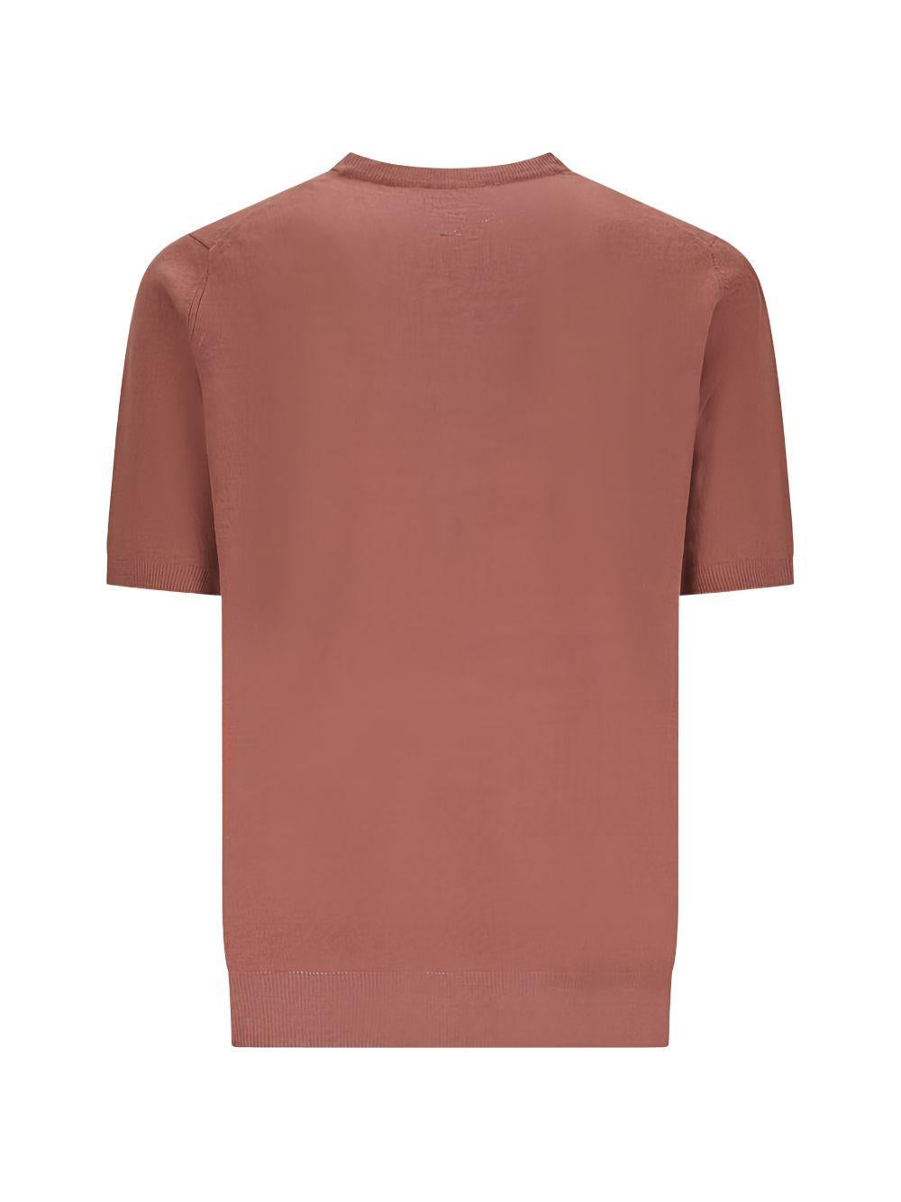 T-shirt PALMMC76PA66022 420 LARDINI