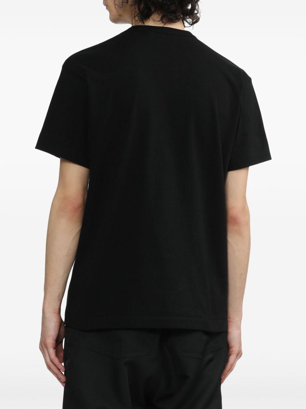 AXT116051 1 BLACK COMME DES GARCONS PLAY