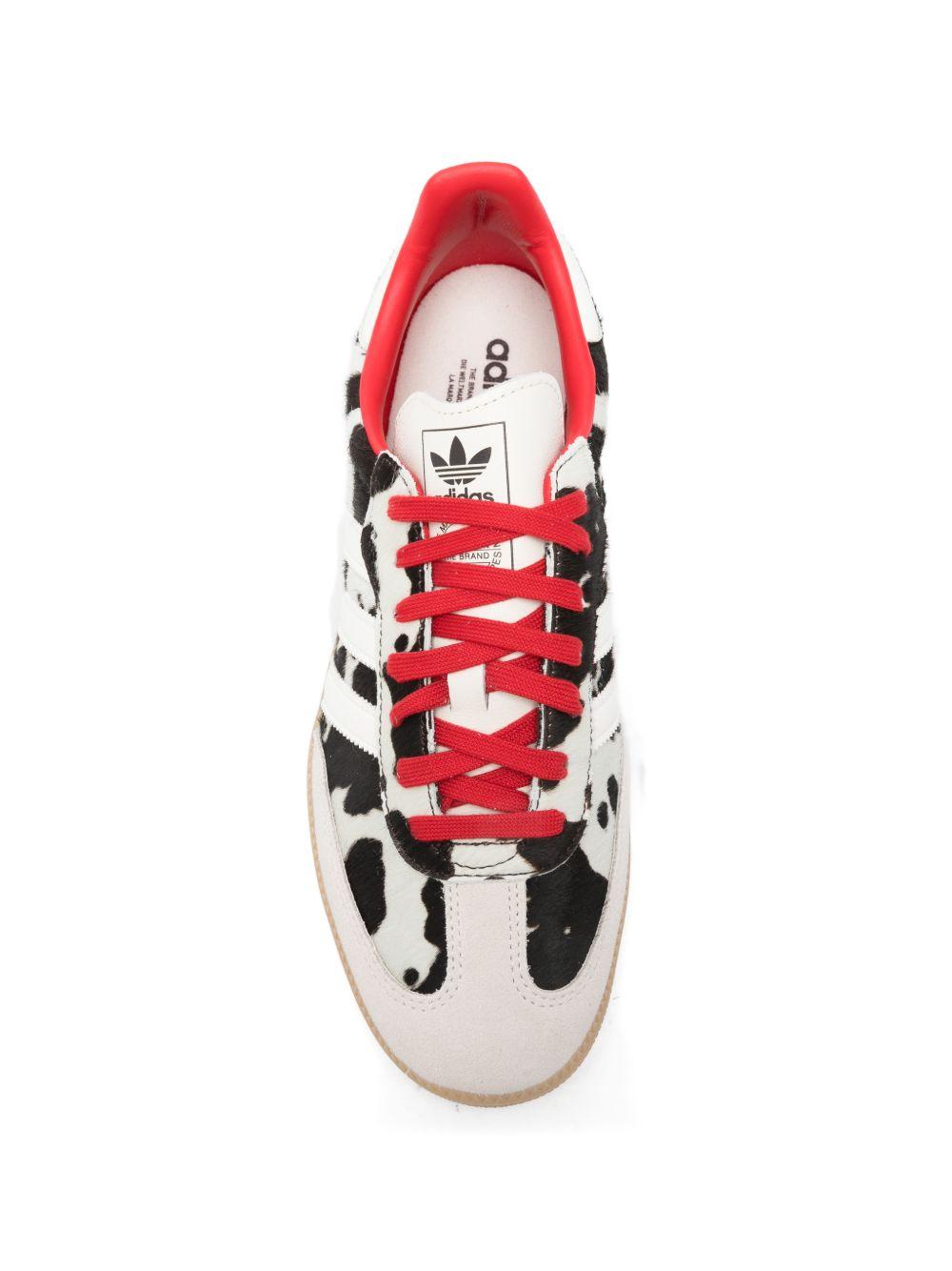 Samba OG Cow Print KI6956 COW PRINT ADIDAS ORIGINALS
