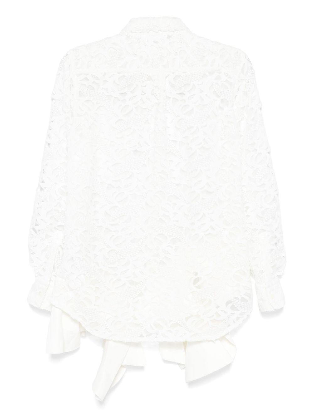 GNB015W24 1 OFF WHITE COMME DES GARCONS