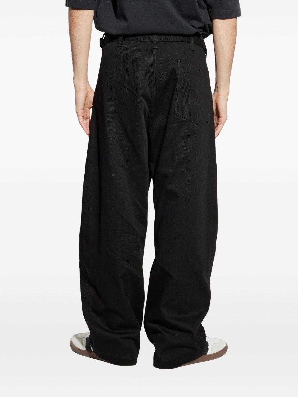 PA1174LF1365 BK999 BLACK LEMAIRE